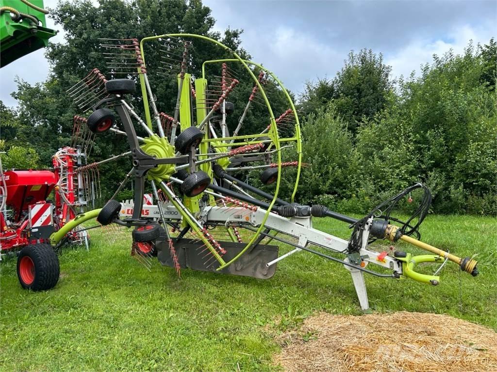 CLAAS Liner 2800 Kendi yürür saman makinaları