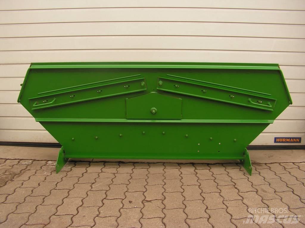 John Deere T 660 Saseler