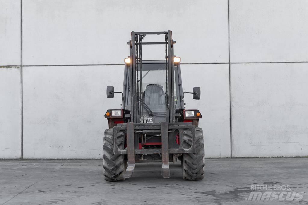 Manitou M 30-4 Dizel forkliftler