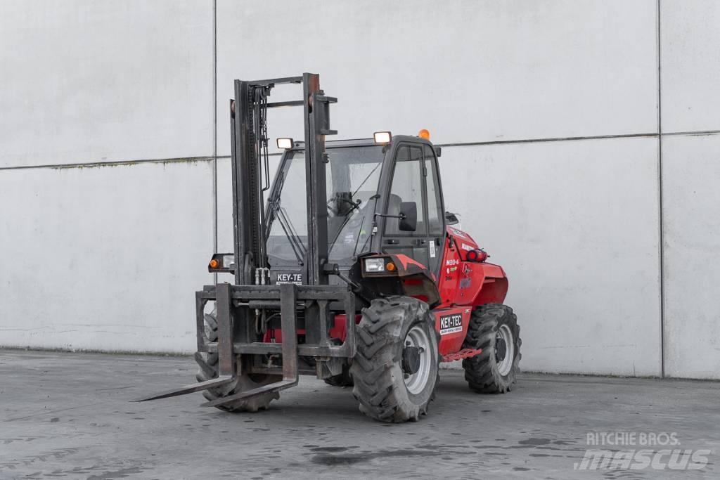 Manitou M 30-4 Dizel forkliftler
