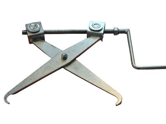  SWELINK track locks Diger