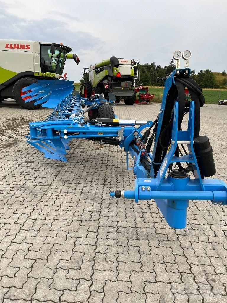 Lemken Diamant 16 Döner pulluklar