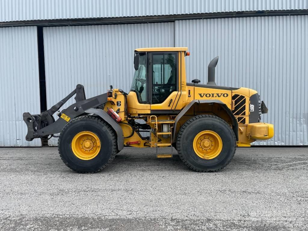 Volvo L 60 F Tekerlekli yükleyiciler