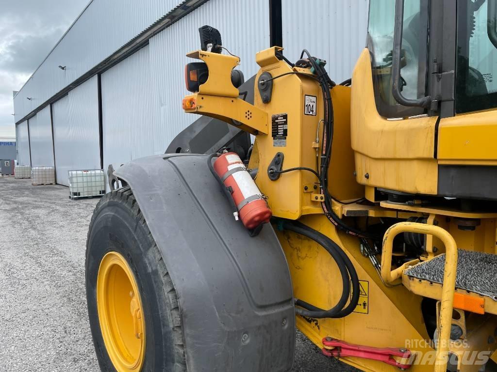 Volvo L 60 F Tekerlekli yükleyiciler