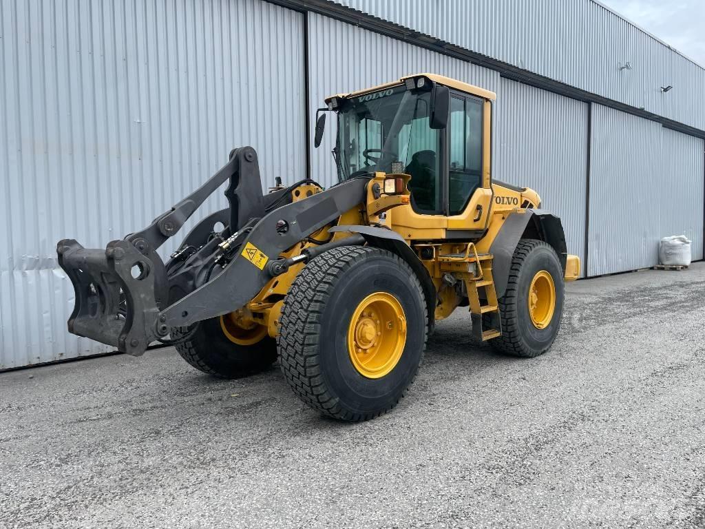 Volvo L 60 F Tekerlekli yükleyiciler
