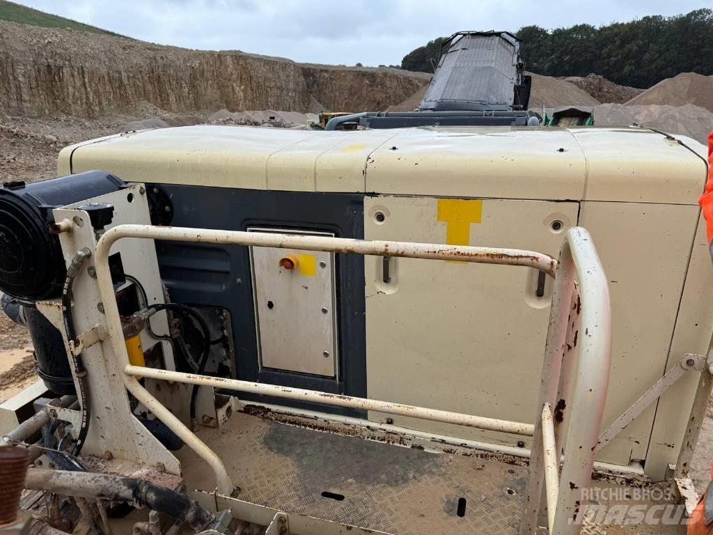 Metso LT 1213 Kırıcılar