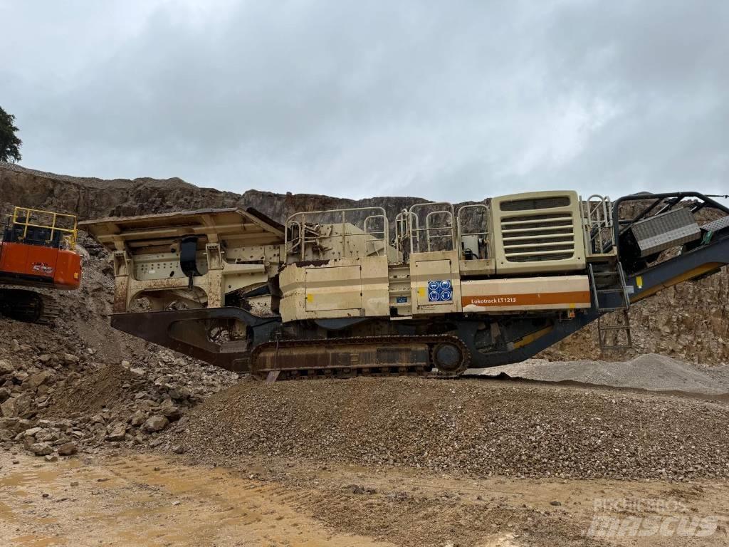 Metso LT 1213 Kırıcılar
