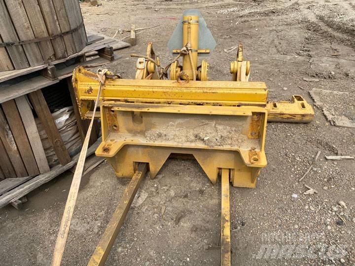CAT 140 H Ripper Diger parçalar