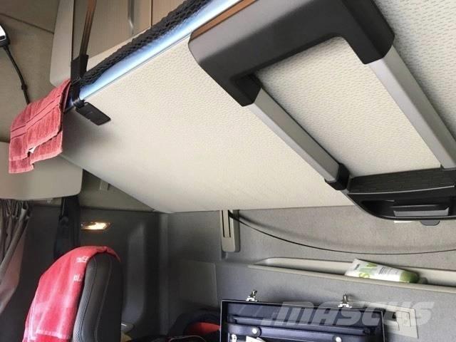 Volvo 540 Çekiciler