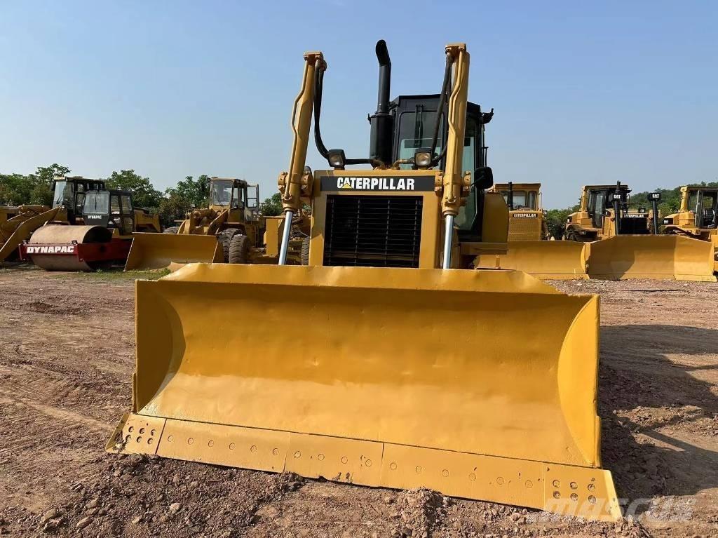 CAT D 6 G Paletli dozerler