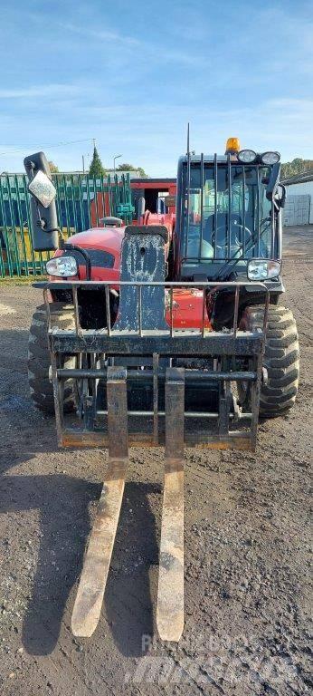 Manitou MT 625 Teleskopik yükleyiciler