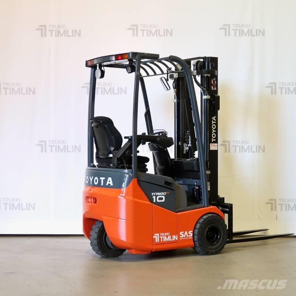 Toyota 7FBEST10 Elektrikli forkliftler