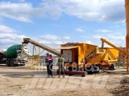  Fibo intercon F2200 Beton santralleri