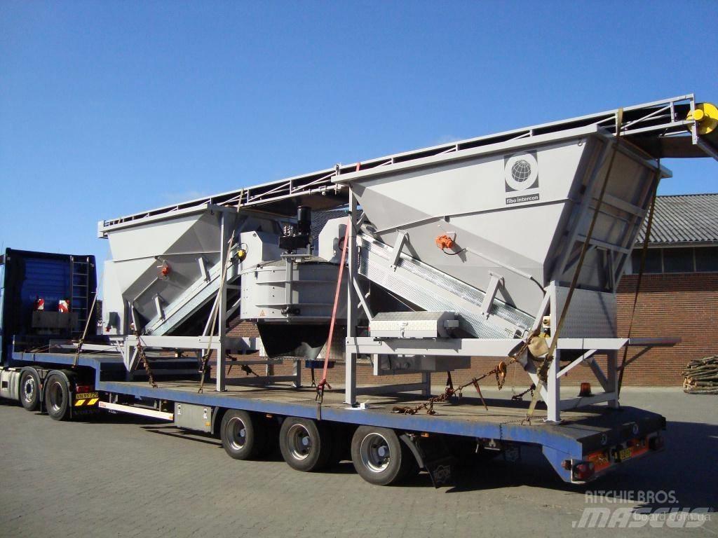 Fibo intercon F2200 Beton santralleri