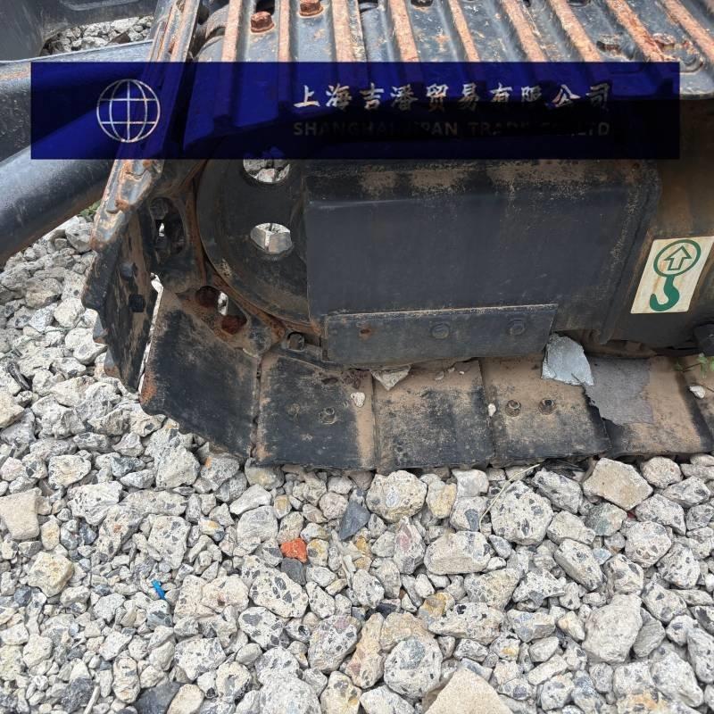 Kubota KX 161 Mini ekskavatörler, 7 tona dek