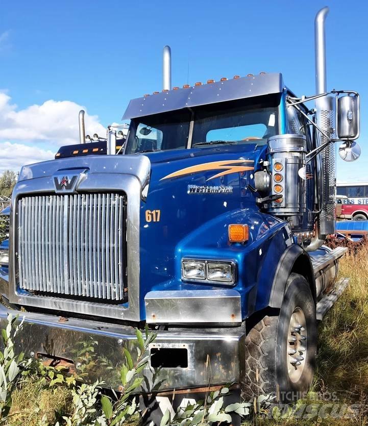 Western Star 4900SA Çekiciler