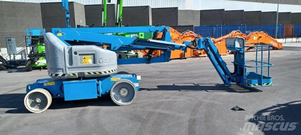 GENIE Z-40/23N RJ Körüklü personel platformları