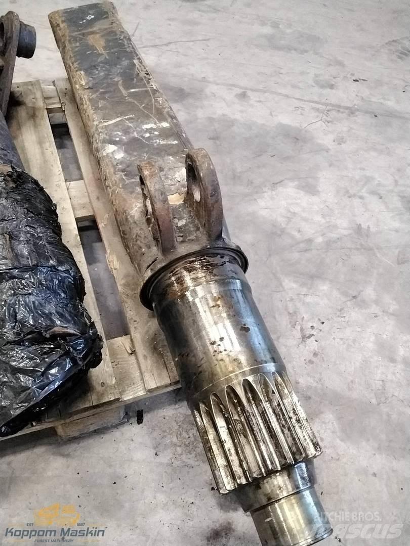 Loglift 60 Tomruk vinçleri