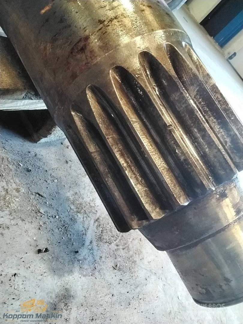 Loglift 60 Tomruk vinçleri