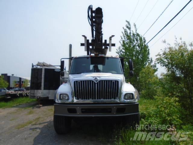 International 7500 Diger kamyonlar