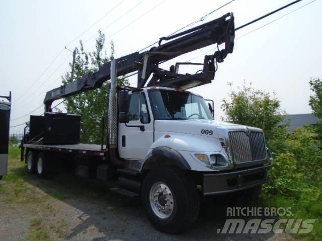International 7500 Diger kamyonlar