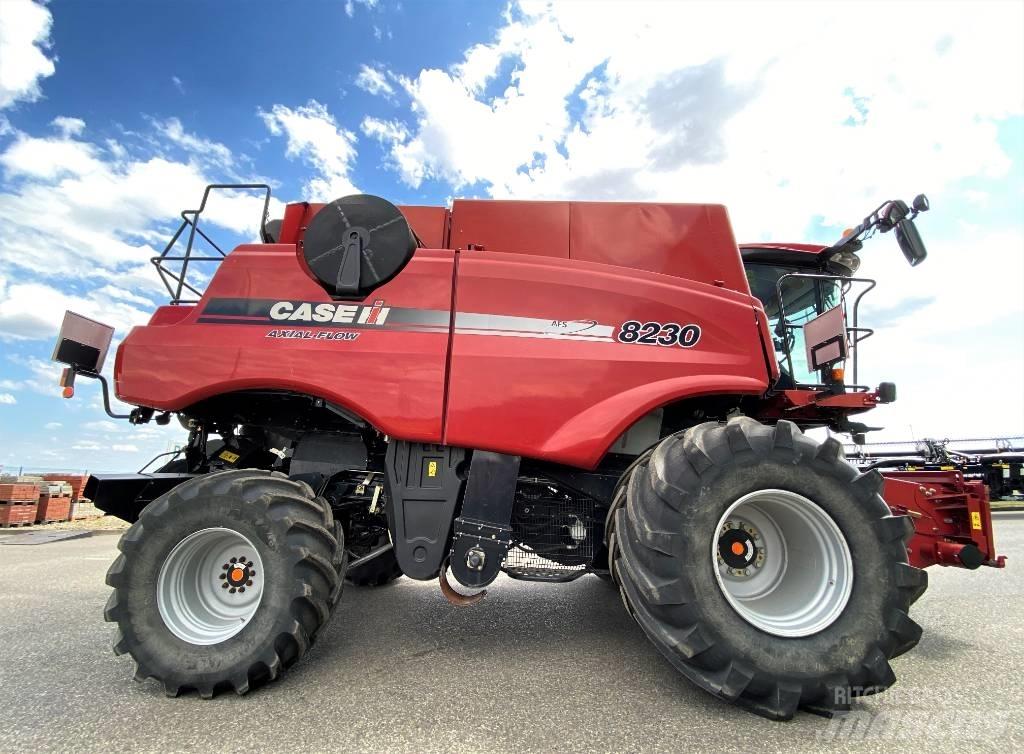Case IH 8230 Biçerdöverler