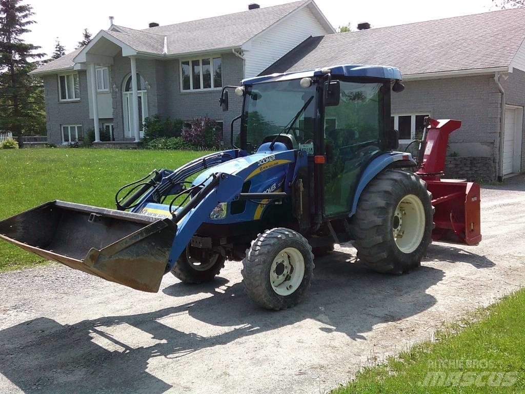 New Holland 3050 Traktörler