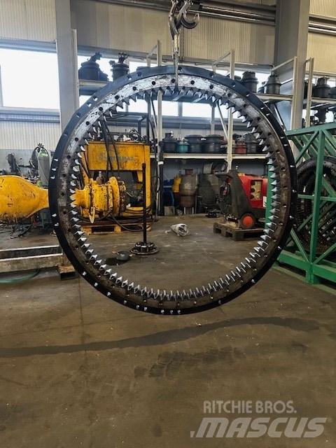 CAT 312 E BEARING Saseler