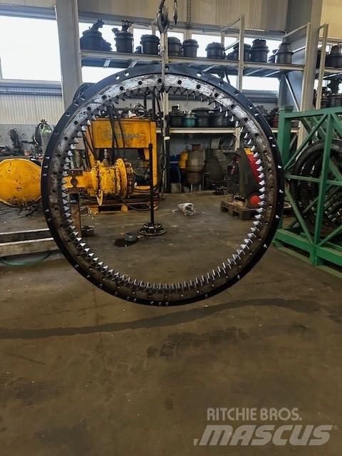 CAT 312 E BEARING Saseler