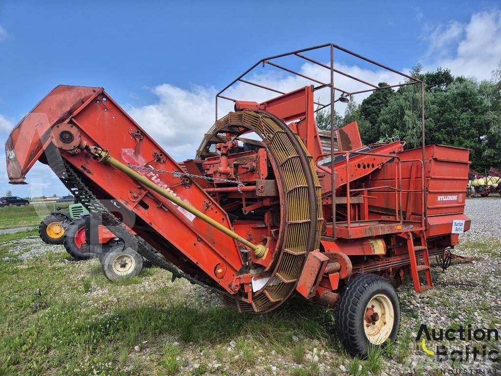 Grimme MK 700 Patates hasat makinalari