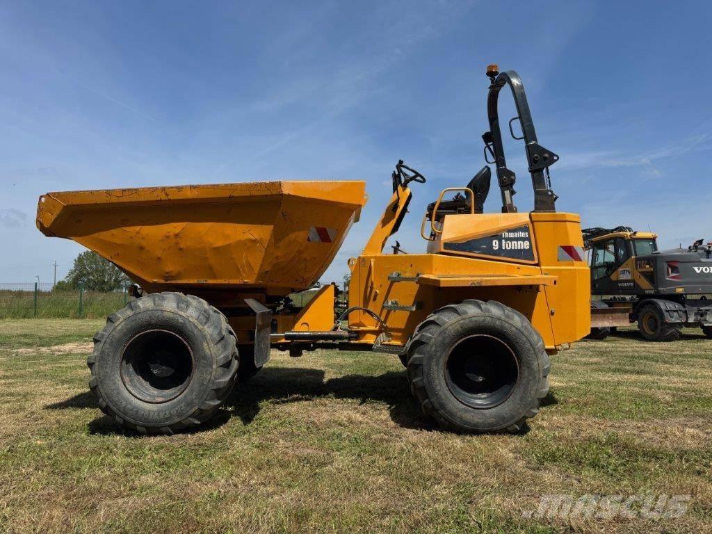 Thwaites MACH 2097 Belden kirma kamyonlar