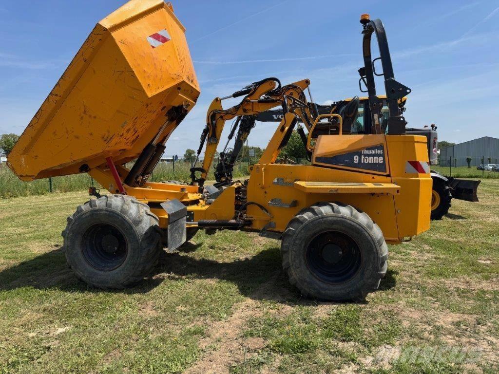 Thwaites MACH 2097 Belden kirma kamyonlar