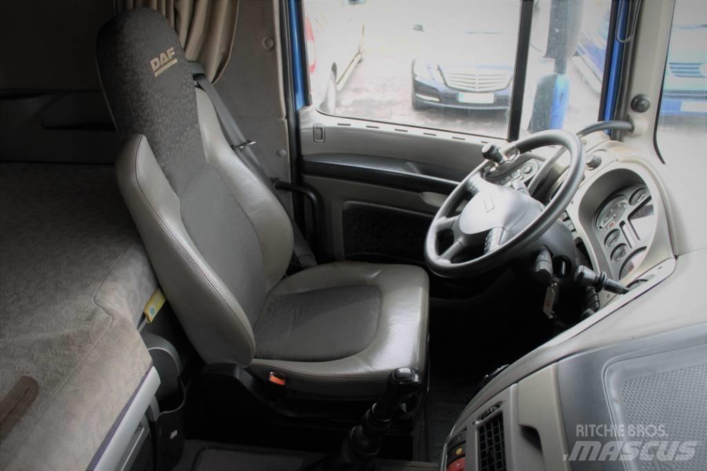 DAF XF105.460 Talas kamyonlari