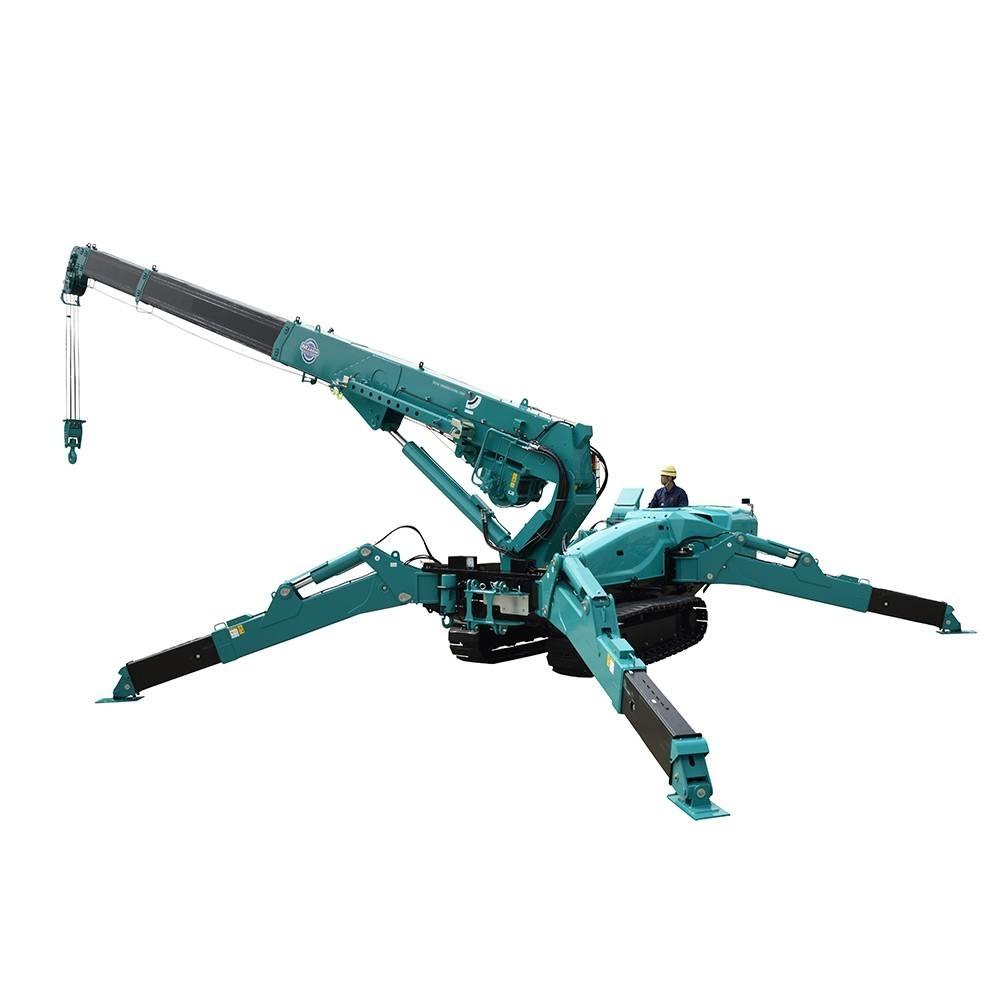 Maeda MC815 Mini vinçler