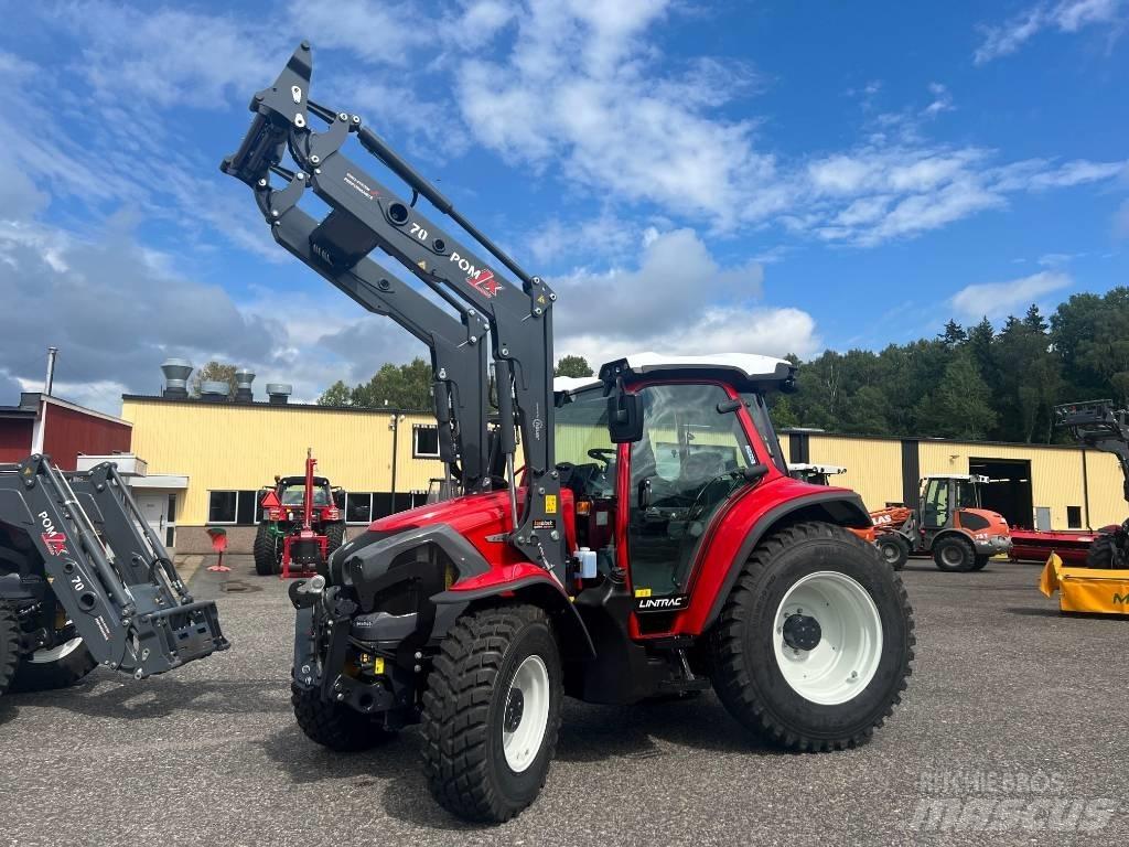 Lindner Lintrac 100 Traktörler