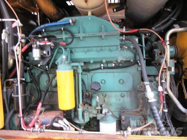 Volvo L 120 C Tekerlekli yükleyiciler