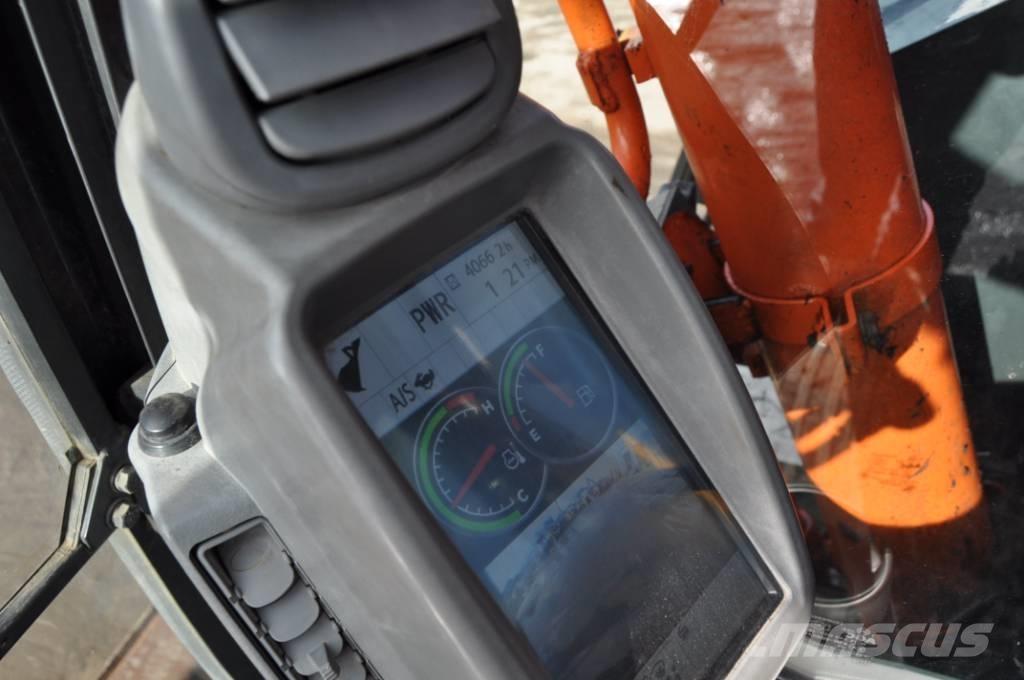 Hitachi ZX 85 US-5 A Midi ekskavatörler 7 - 12 t