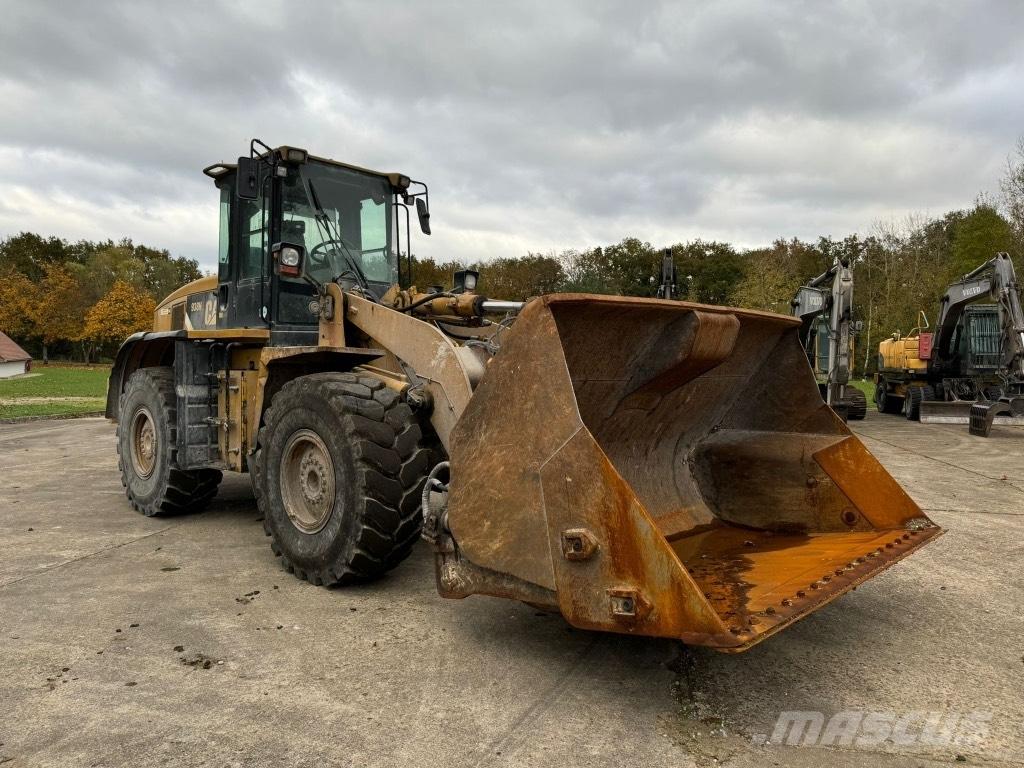 CAT 938 H Tekerlekli yükleyiciler