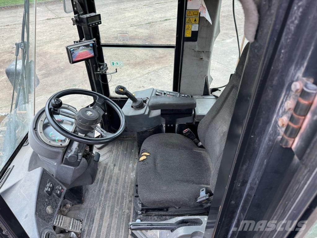 CAT 938 H Tekerlekli yükleyiciler