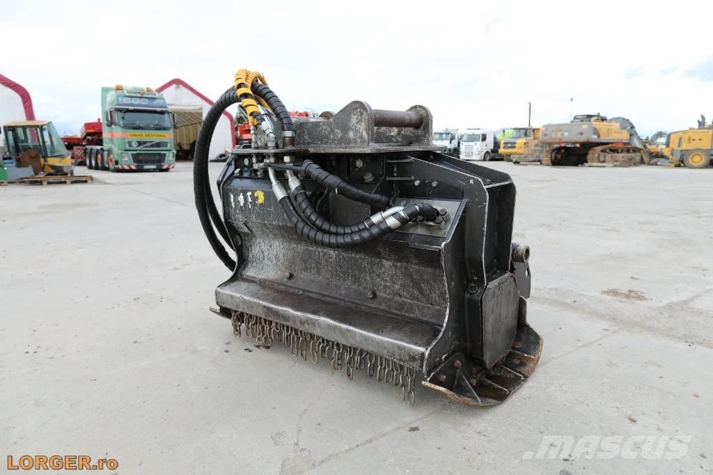 Prinoth M 450 E Kesici kafalar