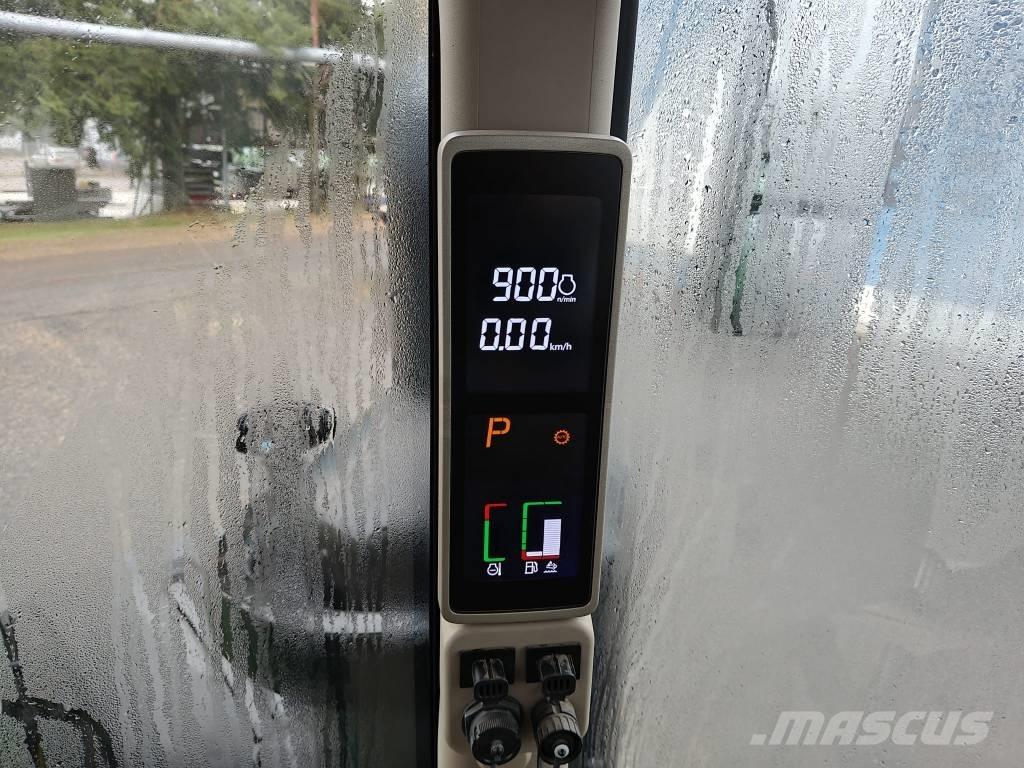 John Deere 8400R Traktörler