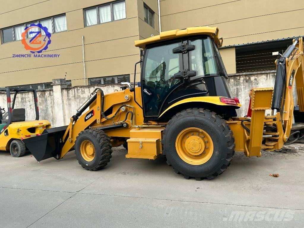 CAT 420 F Kazıcı yükleyiciler - beko loder