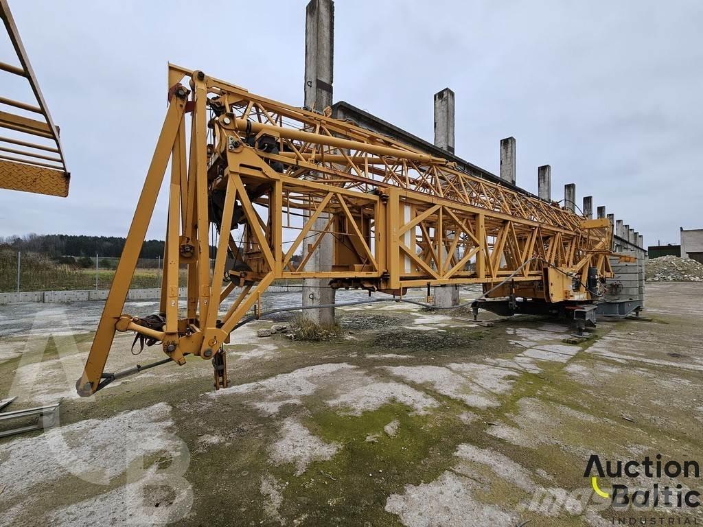 Liebherr 56K Kule vinçler