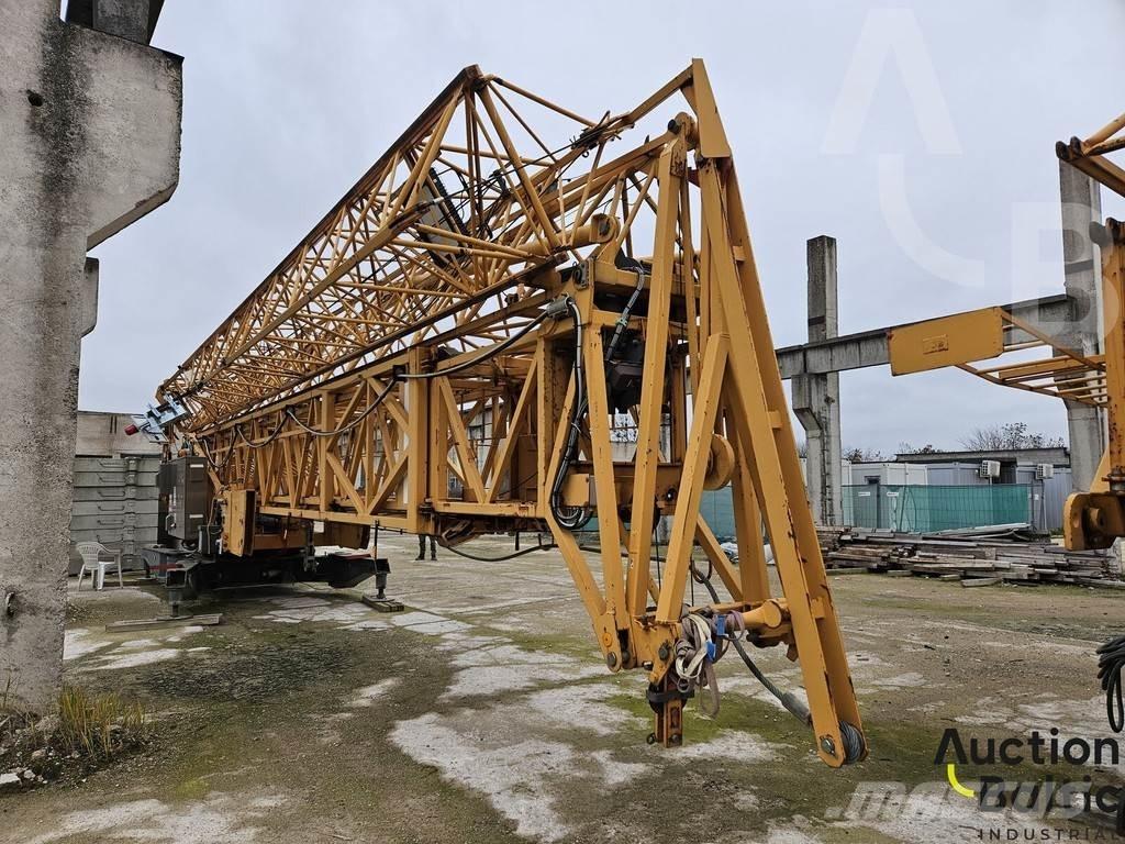 Liebherr 56K Kule vinçler