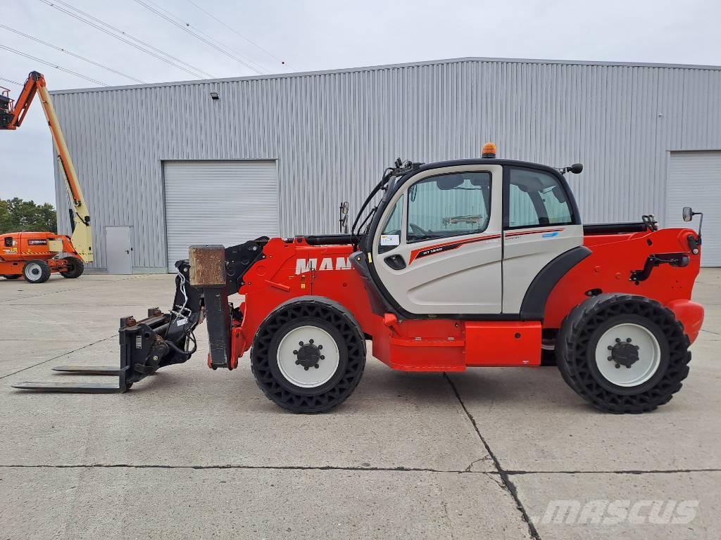 Manitou MT1840 Teleskopik yükleyiciler