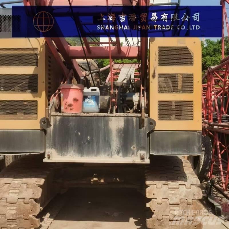 Sany SCC550A Paletli vinçler