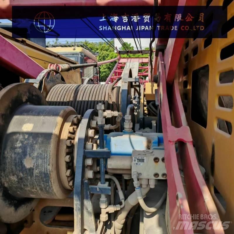 Sany SCC550A Paletli vinçler