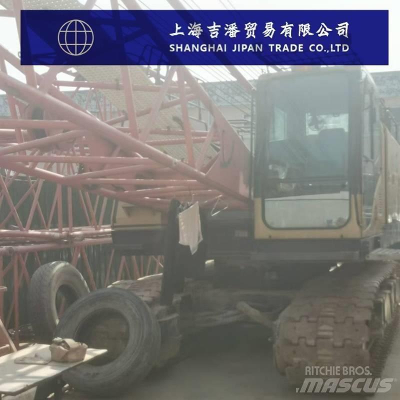 Sany SCC550A Paletli vinçler