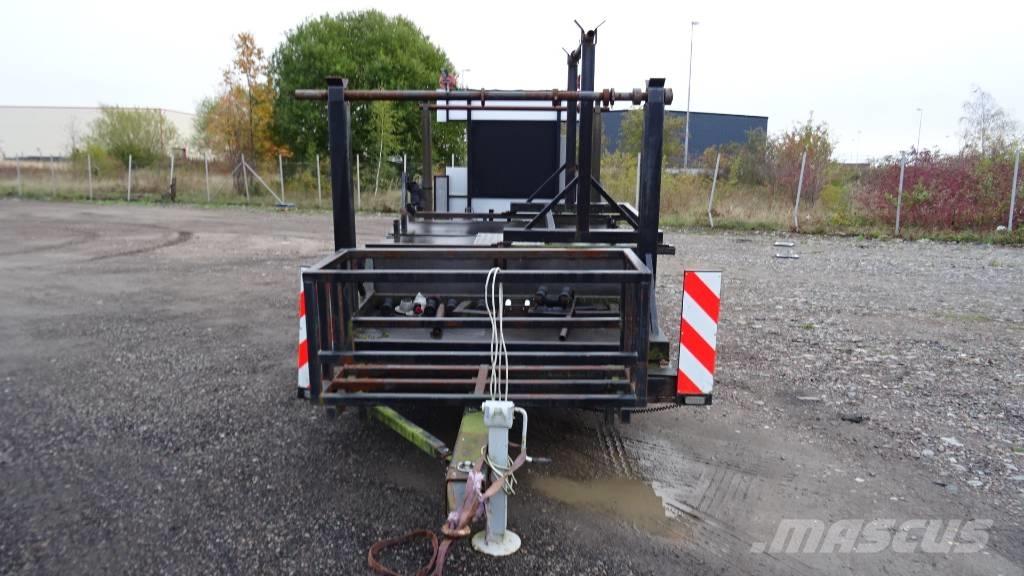  Vagn Kabelvagn Diger