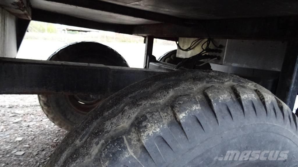  Vagn Kabelvagn Diger